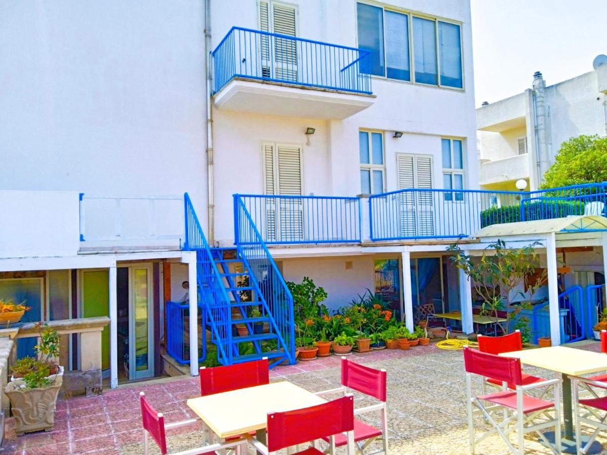 אוטרנטו Le Dune Camere מראה חיצוני תמונה