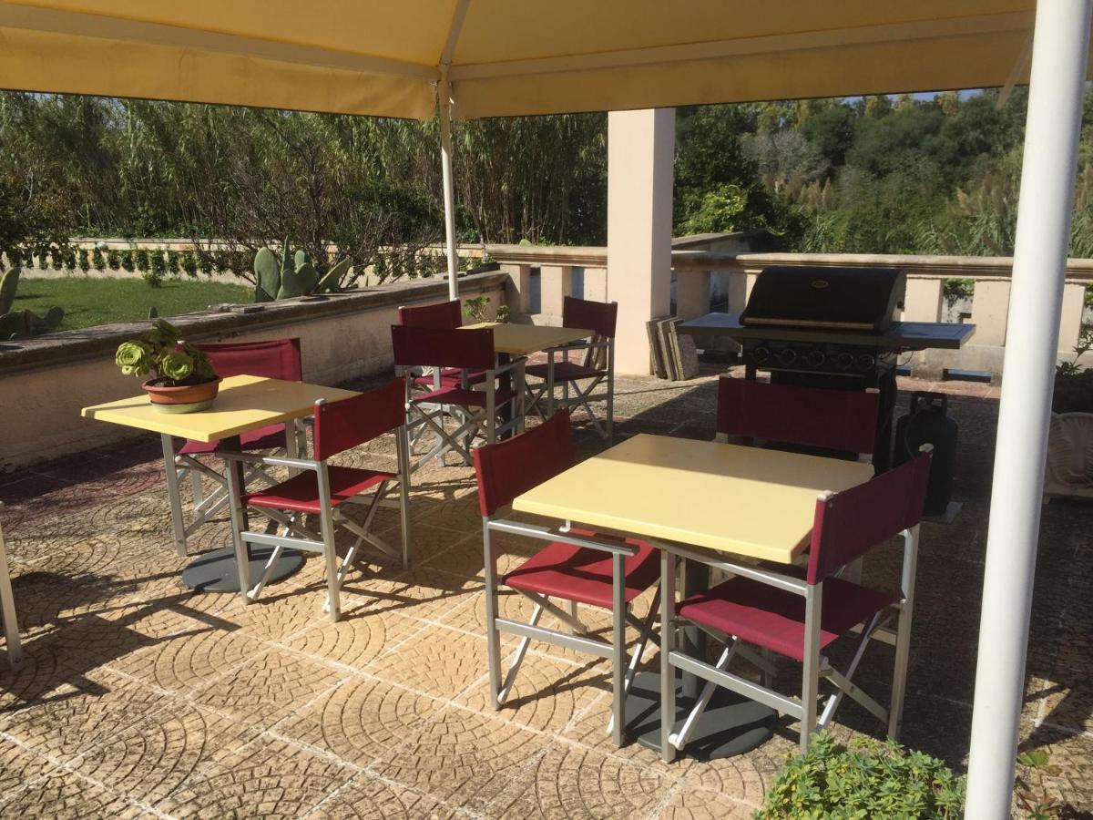 אוטרנטו Le Dune Camere מראה חיצוני תמונה